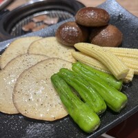 焼肉山水 虎ノ門ヒルズ店 - 