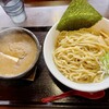 つけ麺　らいこう - カレーつけ麺1.5倍です。（2024.4 byジプシーくん）