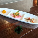 カフェ ラッテ - 