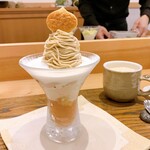 モンブランスタイル - 