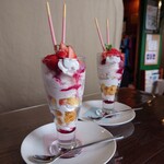 カフェ ラッテ - 