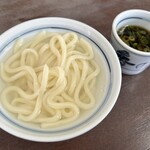 釜あげうどん 長田 in 香の香 - 