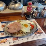 焼きそば スタンドバイミー - 