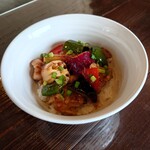 カフェ ラッテ - 