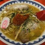 赤湯ラーメン 龍上海 - 