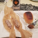 人形町今半精肉店 東武百貨店池袋店 - 