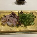 Ristorante i-lunga - 鮮魚のカルパッチョ