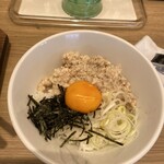 麺や 鳥の鶏次 - 