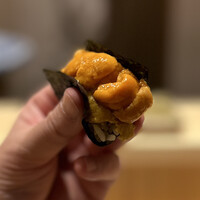 鮨 波残 - 