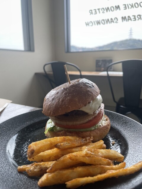 サンチャゴ バーガーズ （SUNCHAGO BURGERS） - 鳴門/ハンバーガー