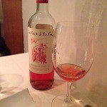 ビオディナミコ - 少し甘めのロゼ