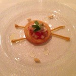 ビオディナミコ - ANTIPASTO、ヤリイカのコロンチーナ