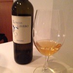 ビオディナミコ - AGENOほどではないですが、個性的な白