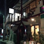 ビオディナミコ - 大雪の翌日でした