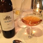 ビオディナミコ - AGENO2007、ベストコンディションで…