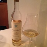 ビオディナミコ - グラッパ、まろやかでした。