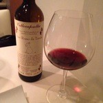 ビオディナミコ - 蝦夷鹿に合わせて…ヤギのラベル（^-^）