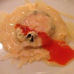 ビオディナミコ - 力丸くん入りのPASTA FRESCA、ラヴィオローネ