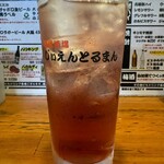 国民酒場 じぃえんとるまん - 男梅サワー