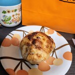 一夜城 ヨロイヅカ・ファーム - 玉ねぎとチーズ