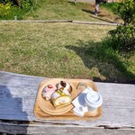 一夜城 ヨロイヅカ・ファーム - 