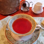 ティーハウス ローズマリー - 