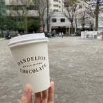 ダンデライオン・チョコレート ファクトリー&カフェ蔵前 - 