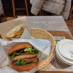 Freshness Burger Sangenchaya Ten