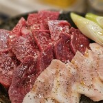 酒を焼肉で いちわ - 