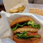 Freshness Burger Sangenchaya Ten