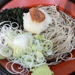 そばの神田東一屋 - 