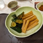 醤油料理 天忠 - 