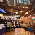 北陸食市 - 店内