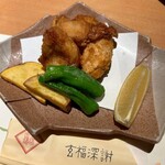 Gempin Oosaka Umeda Higashi Doori Fugu Unagi Kani Ryouri - 