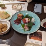 醤油料理 天忠 - 