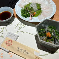 玄品 大阪 梅田東通 ふぐ・うなぎ・かに料理 - 