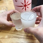 原酒店 - カンパーイ♪