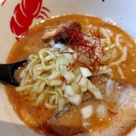 SHRIMP NOODLE 海老ポタ - 