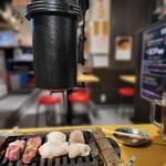 Oosaka Yakiniku Horumon Futago - 