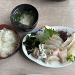 魚正 - 料理写真: