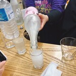 原酒店 - 寒北斗にごり酒♪