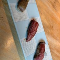 肉寿司 肉和食 KINTAN コレド室町 - 