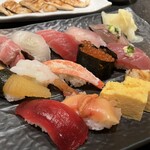 Tsukiji Sushikou - 