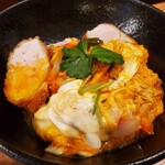 Nakamura Menbee - 厚みかつ丼