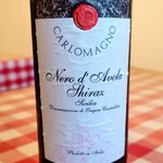 トラットリア ガバチョ - 赤ワイン（シラーズ）①