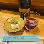 寿司・居酒屋 源 - ふきのとう味噌