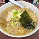 ハッスルラーメン ホンマ - 