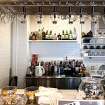 Cafe & Bar Euphoria - 店内