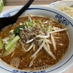 けん軒 - 坦々麺 中辛