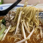 けん軒 - 麺よし もやしシャキ感グッド